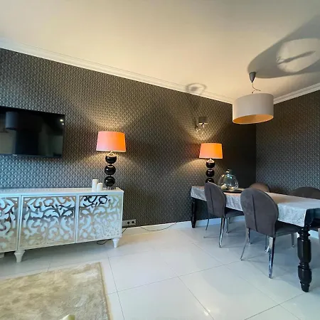 Apartamento Luxury For In