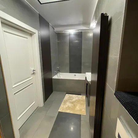 Apartamento Luxury For In *